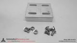 COOPER B-LINE 9A-1044 C-CHANNEL SPLICE PLATE 5