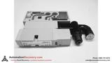 NUMATICS 122BA400M000061 WITH ATTACHED PART NUMBER 123RS1Z2JN16W00