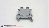 PHOENIX CONTACT UT 10, FEED-THROUGH TERMINAL BLOCKS