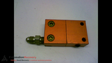 VACTRAP VT-2 VACUUM PUMP ATTACHED PART 3/8