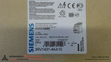 SIEMENS 3RV1431-4AA10 CIRCUIT BREAKER 11-16A GB14048.2/50HZ 50/60HZ
