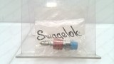 SWAGELOK B-QC4-D-2PM BRASS QUICK CONNECT STEM W/ VALVE