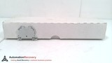 ALLEN BRADLEY 1492-J3 SERIES A FEED-THROUGH TERMINAL BLOCK