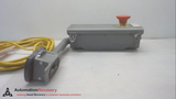 SIEMENS 6AV7674-0KG00-0AA0 WITH ATTACHED PART NUMBER M12 5 POLE CABLE,