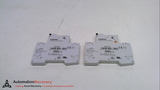 SIEMENS 5ST3010 - SENTRON AUXILIARY CURRENT SWITCH