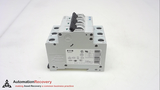 EATON FAZ-C2/3, CIRCUIT BREAKER, 2A, 277VAC, 96VDC, 3 POLE, 10KA, 35MM