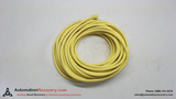 BALLUFF BDNCP21BNEAN01200M CORDSET 4 POLE SINGLE ENDED FEMALE 90 DEG