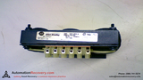 ALLEN BRADLEY 1321-3R8-B, POWER COMPONENT LINE REACTOR