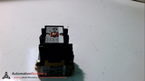 ALLEN BRADLEY 700-P400A1 SERIES B 10 AMP AC CONTACT RATING 110V 50 HZ