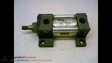 PARKER 01.50 C2MAU14A 1.000 PNEUMATIC CYLINDER 5/8