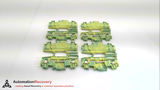 PHOENIX CONTACT UTMED 6-PE  GROUND TERMINAL BLOCK 3047442