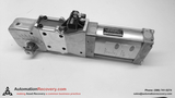 DESTACO 82M-7DL63C80-0099A PNEUMATIC CLAMP WITH ATTATCHED PART NUMBER