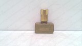 DELTROL FLUID PRODUCTS EN35B, EASY-READ NEEDLE VALVE