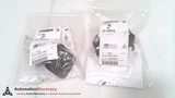 PHOENIX CONTACT HC-B-G-M25-PLRBK, EVO PLASTIC CABLE GLAND, 1407670