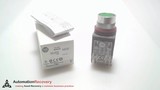 ALLEN BRADLEY 800MR-A1BK SERIES C,22MM MOMENTARY PUSH BUTTON 800 MR PB 800MR-A1BK Series C