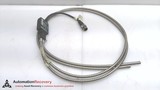 BALLUFF BOS16K-VU-1FI-0.2-S4 W/ ATTACHED PART: BFO 48B-TSV-SC-1
