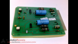 BELCO A5B1209A01 SCR DRIVE, CIRCUIT BOARD