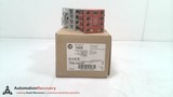 ALLEN BRADLEY 100S-C09D14C SERIES A, GUARDMASTER SAFETY CONTACTOR