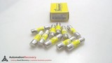 COOPER BUSSMANN LP-CC-5, DUAL-ELEMENT TIME-DELAY FUSE