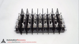 THE STATES CO. SM-25009, MOUNTED TERMINAL BLOCKS, 50A, 600VAC
