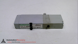 NUMATICS 05FBA4Z2ML00061, SOLENOID AIR VALVE, MANIFOLD 24VDC