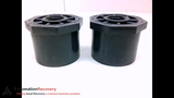 SPEARS 838-288 - PACK OF 2, REDUCER BUSHING SPIGOT, PVC, 2-1/2