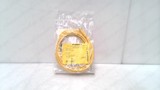 TURCK PKG 3M-3-RS 4T/S1587 ACTUATOR & SENSOR CORDSET U-14713