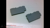 WAGO 2002  TERMINAL BLOCK END PLATE