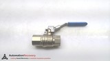 RUB 3/4 CW617N, BALL VALVE