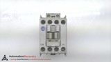 ALLEN BRADLEY 100-C09DKJ10 SERIES A, CONTACTOR