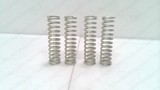 LEE SPRING CO. LC 105J 09 M PACK OF 4, COMPRESSION SPRINGS