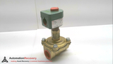 ASCO 8210B057, 2-WAY / 2-POSITION SOLENOID VALVE