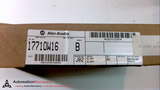 ALLEN BRADLEY 17710W16 SERIES B CONTACT RELAY