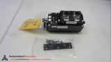 ACTION FILTRATION INC. 9121-DA4-M, DEVICENET MODULE W/2 MINI CONNECTOR