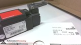EUCHNER NZ1HS-2131-M, SAFETY SWITCH W/LEVER ARM & STEEL ROLLER, 090973