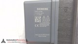 SIEMENS 6GT2801-2BA10 WITH ATTACHED PART NUMBER MOUNTING BRACKET