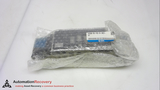 SMC VSS8-10-YIZ-D-3EZ-V1, SOLENOID, 12VDC, .075A, 50/60HZ, 1.8W