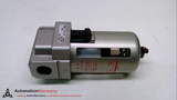SMC AF40-F04, MODULAR FILTER, PORT SIZE: 1/2