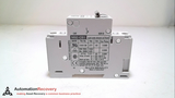 ALLEN BRADLEY 1492-CB1 H150 SERIES B MINIATURE CIRCUIT BREAKER
