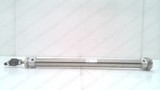 SMC CDM2T25-300Z-N PNEUMATIC CYLINDER W/ JA30-10-125