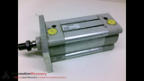 NUMATICS WG-720115-4 AIR CYLINDER, BORE: 80MM, STROKE: 80MM,