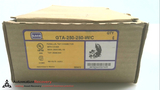 ILSCO GTA-250-250-W/C - BOX OF 6, PARALLEL TAP CONNECTORS W/ COVER