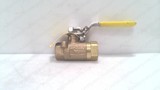 APOLLO 77-102-46SV FULL PORT BALL VALVE