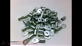 THOMAS AND BETTS D26  RING TERMINAL UNISULATED