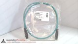 BRAD CONNECTIVITY E11A06004M010, CAT5E ETHERNET CORDSET, 1300480095