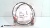 BRAD POWER 113030K20M010E, POWER CABLE ASSEMBLY, 1300621011