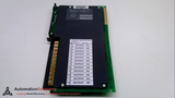 ALLEN BRADLEY 1771-ODC, SERIES C, ISOLATED AC OUTPUT MODULE, 120V,