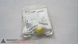 BALLUFF BOS 18M-X-RS20-S4 THROUGH-BEAM SENSOR, SERIES 18M, 10-30 V AC,