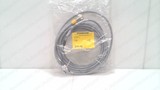 TURCK RKM 50-8M/CS13465 SINGLE ENDED CORDSET, U-75996