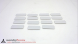 SIEMENS 8WH9 003-2GA00  END CAP, FOR TERMINAL BLOCKS